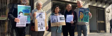A 9 meses de la desaparición de Julia Chuñil: organizaciones presentan informe sobre retrocesos en derechos humanos y ambientales en Chile