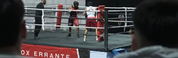 La Liga de Novatos Una Estrella: el boxeo popular revive en Talcahuano
