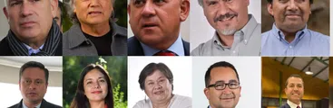Las candidaturas que buscan representar al Biobío en el Congreso