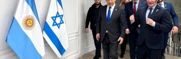 Repulsión en Latinoamérica: Criminal de guerra Netanyahu visitaría Argentina en septiembre