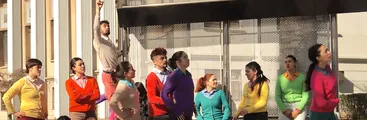 Escénica en Movimiento reestrena icónica obra “Happyland” con nuevo elenco local