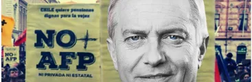 Kast busca reforzar las AFP que han entregado pensiones de miseria