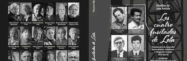Lanzan libro sobre los cuatro fusilados de Lota en Museo de la Memoria