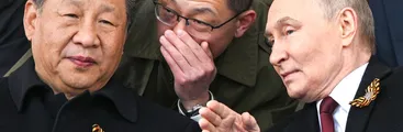 ¿Qué quiere China con Ucrania?