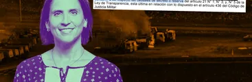 Central Rucalhue: Subsecretaría de Prevención del Delito no transparenta acuerdos y compromisos tras atentado a proyecto hidroeléctrico