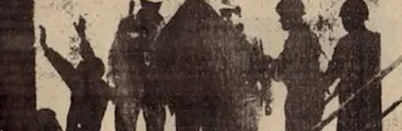 Condenan a ex miembros del Ejército por asesinato de 6 detenidos políticos en San Felipe en 1973