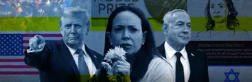 Los Nobel de la Paz, antesala de invasiones y guerras