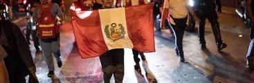¿Qué está pasando en Perú?