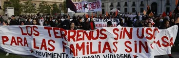 Movimiento Solidario Vida Digna convoca a jornada de protesta por la vivienda este 25 de octubre