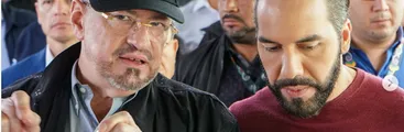 Un caudillo en Costa Rica: Rodrigo Chaves, el iluminado