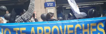 Trabajadores de Salcobrand votan huelga nacional