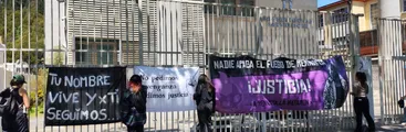 Repudio en Concepción: Rebajan tipificación en el delito y condenan por homidicio simple a autor de crimen de Rennatta Rozas