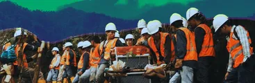 ­Adiós Codelco... ¿Hola Hanrine?
