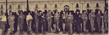 Caminando el Territorio y la Memoria, tejemos Resistencia