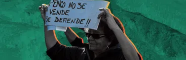El dilema del agua en la minería de tierras raras que busca instalarse en Penco