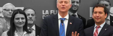 ¿Para intentar salvar a Kast? Diputado Araya deja temporalmente bancada republicana por vinculo con trama "Bielorrusa" pero mantiene militancia en el partido