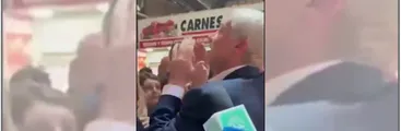 "Te querís cagar a los jubilados...viejo culiao": comerciantes y clientes de Franklin frustran intento de hacer campaña de ultraderechista José Kast