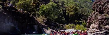 Ñuble Fest celebró sus 20 años con deporte, cultura y conciencia ante las inminentes amenazas ambientales