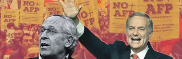 ¿Más pensiones de miseria?: el padre de las AFP respaldó a Kast