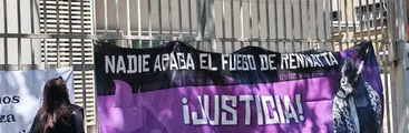 "Sentimos que esta también es una lucha de clases sociales": Familia de Rennatta Rozas convoca a marcha tras cambio en la tipificación del delito de su asesino