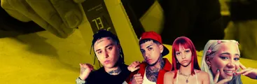 "No quiero que mis abuelos sigan viviendo así": Young Cister, Akriila, Pablo Chill-E, Princesa Alba y otros: Artistas urbanos hacen llamado a evitar posible gobierno de ultraderecha
