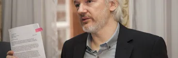 Julian Assange presentó denuncia penal en Suecia por utilizar premio nobel de la paz como instrumento de guerra tras otorgamiento a Machado