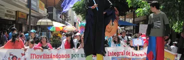 La Caleta en Lota: arte, comunidad y activación política para la infancia