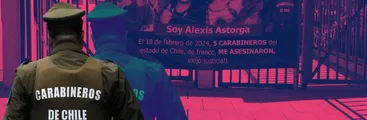 Caso Alexis Astorga: ex carabineros seguirán en prisión preventiva imputados por asesinato de joven en Colbún