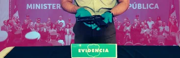 El acta de reunión entre comunidades religiosas y el Gobierno que prometía reducir el uso de armas de fuego en el Biobío