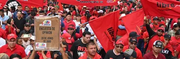 Honduras: La disputa real no es electoral, es estructural