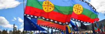 Gobierno aplica nueva ley antiterrorista a dos jóvenes mapuche y gendarmería niega derechos básicos