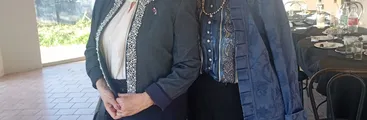 Embajadora de Palestina y ex alcaldesa de Belén en Biobío: “Nuestro derecho para vivir en paz, es el mismo de cada nación en el mundo”