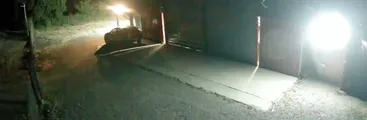 Dictan prisión preventiva para el bombero y brigadista acusado de iniciar incendio forestal en Coronel
