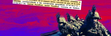 Central Rucalhue: el bando de la Armada que prohíbe el vuelo de drones sobre cuestionado proyecto chino