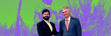 Gobierno de Boric heredará a Kast el estado de excepción en Wallmapu