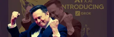 La IA de Elon Musk en el ojo del huracán: es denunciada por generar imágenes sexualizadas de niños