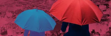 La lluvia se avecina y la preocupación crece en zonas afectadas por incendios forestales