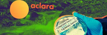 Tierras raras: Aclara anunció renuncia a derechos de aguas antes de que el trámite estuviera formalizado