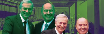 Tierras raras: la obsesión del ministro de Hacienda de Kast con el naranjillo