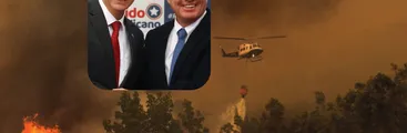 Urge prohibir el cambio de uso de suelo después de un incendio forestal ante la apuesta del nuevo gobierno por acabar con regulaciones