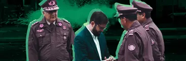 Carabineros de Chile: la refundación que no fue