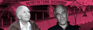 Colonia Dignidad y la trama Epstein: en Chile también tenemos una isla del terror