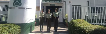 Carabineros de Estación Central: torturas, uso de perros para morder detenidos y falsificación de datos son acreditados por la justicia, pero sin condenas ejemplares al aplicar la Ley Naín-Retamal