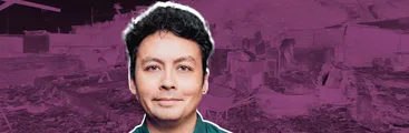Concejal Leonardo Jara tras cuestionado traslado de familias damnificadas por incendios forestales: "Esto se llama falta de criterio e indolencia"