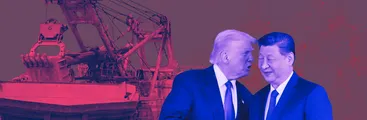 ¿Cuánto pesa una nube? Extractivismo mineral y digital bajo la doctrina “Donroe”