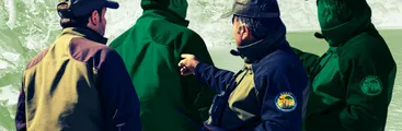 Dotación de guardaparques en parques y reservas nacionales del Biobío es de solo 14 trabajadores