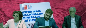 No solo cobre y tierras raras: el nuevo capítulo extractivista del legado Boric