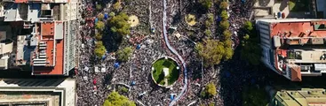 50 años del Golpe en Argentina: El ejemplo de la Madres vence en la batalla cultural sobre Milei