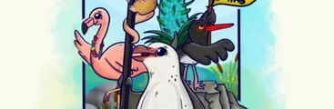 Nueva versión del Festival de las Aves se realizará este 14 de marzo en Caleta Lenga