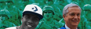 Chipe libre a la bala: Kast indultaría a militar que mató a joven ecuatoriano durante Estallido Social